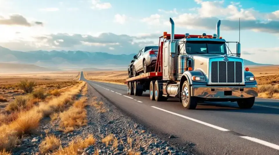 towing service in Newmarket, ON