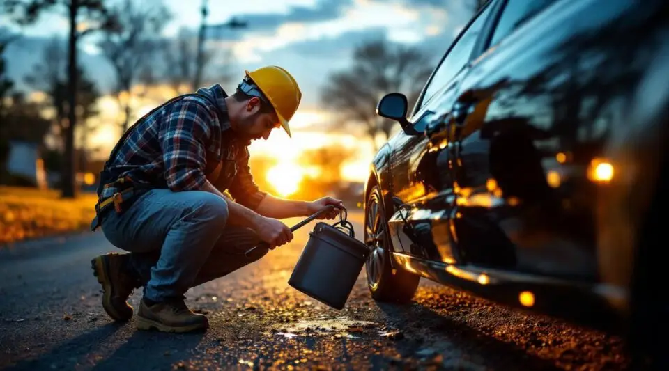 Emergency Roadside Assistance in Whitby — Whitby