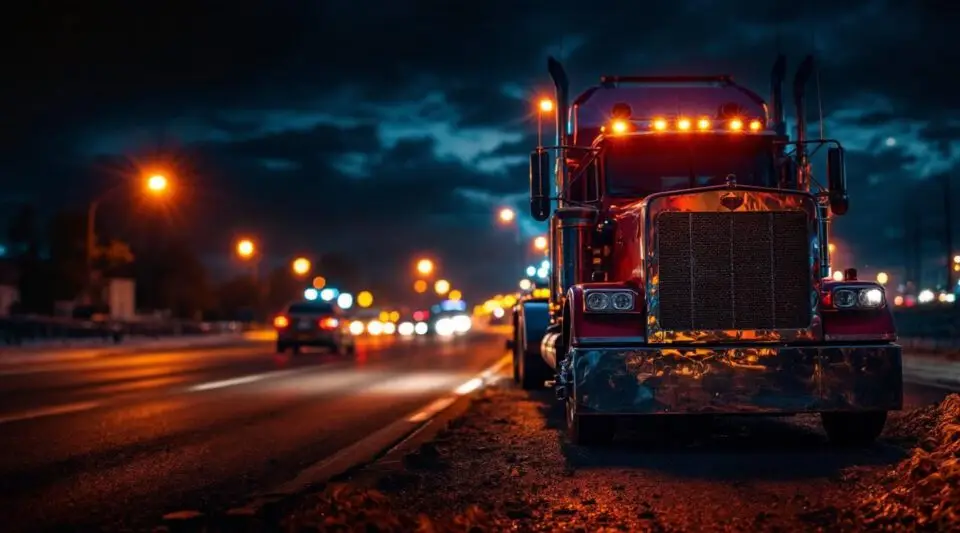 24 Hour Towing Service Whitby