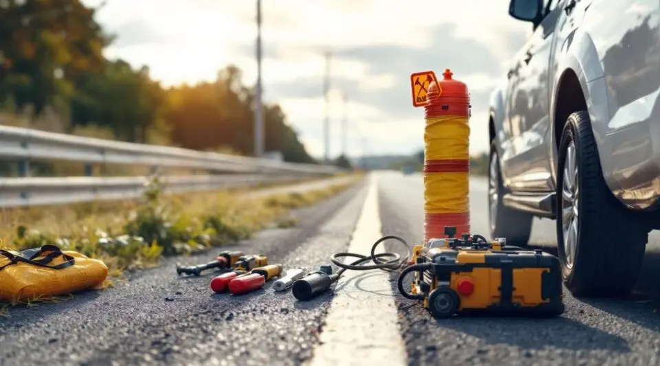 Emergency Roadside Assistance Whitby
