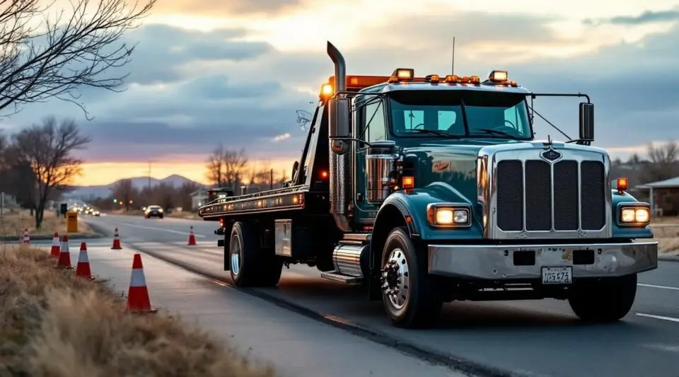 Flatbed Towing Service Whitby